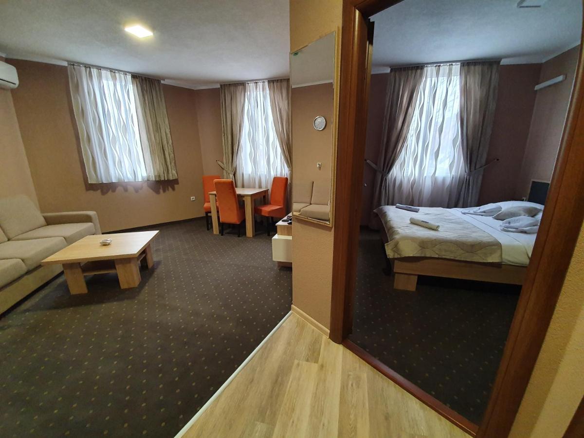 Hotel Wellness&Spa Astorya Banja Luka Eksteriør billede